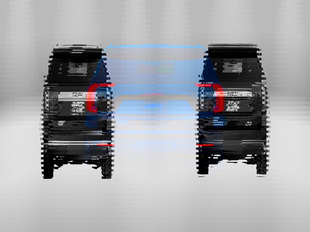 Used 2022 GMC Yukon XL SLT w/ SLT Premium Package image 44