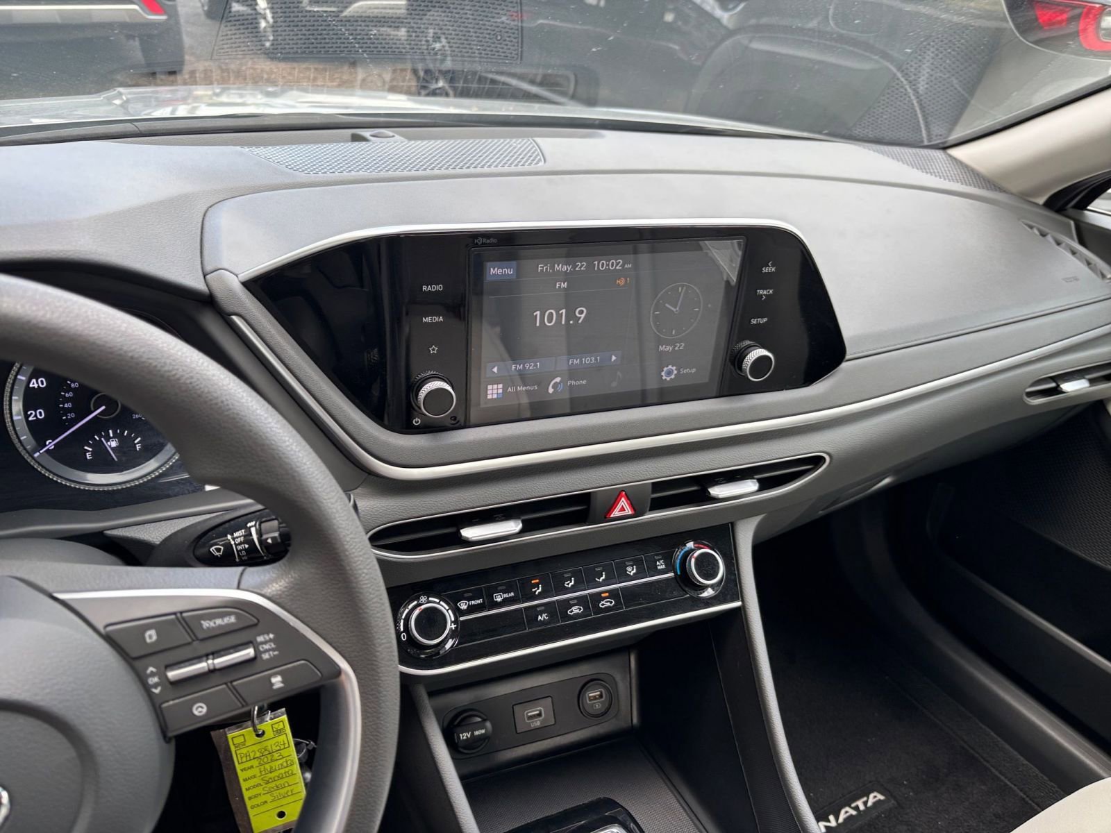 Used 2023 Hyundai Sonata SE FWD image 17