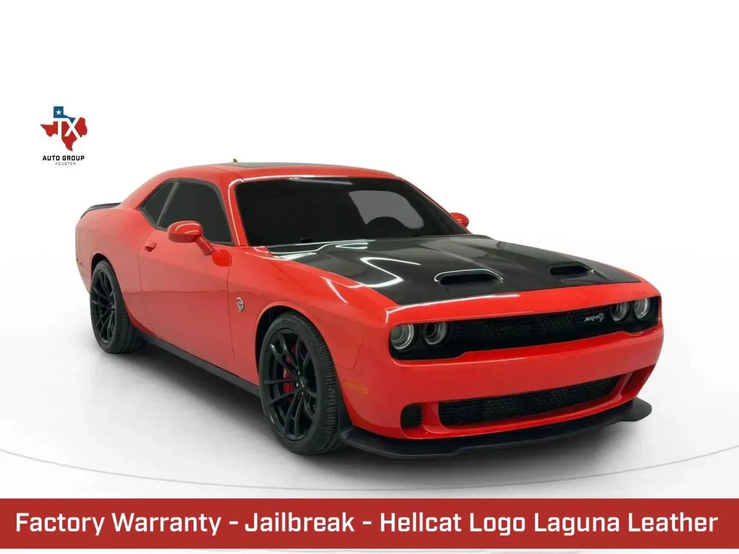Used 2023 Dodge Challenger SRT Hellcat