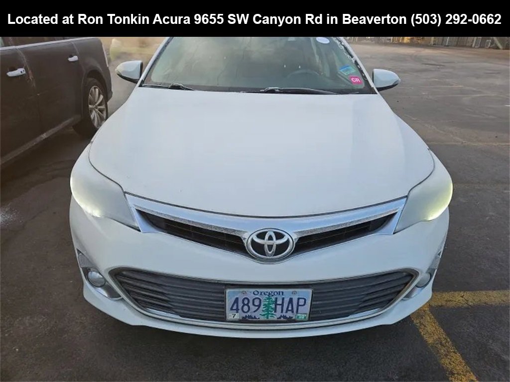 Used 2014 Toyota Avalon Limited image 7