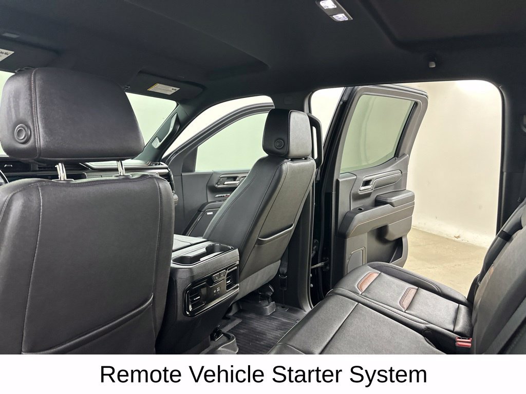 Used 2024 GMC Sierra 1500 AT4 w/ AT4 Premium Package AWD/4WD image 34