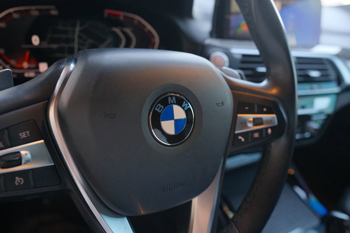 Used 2020 BMW X3 sDrive30i w/ Driving Assistance Package RWD image 47