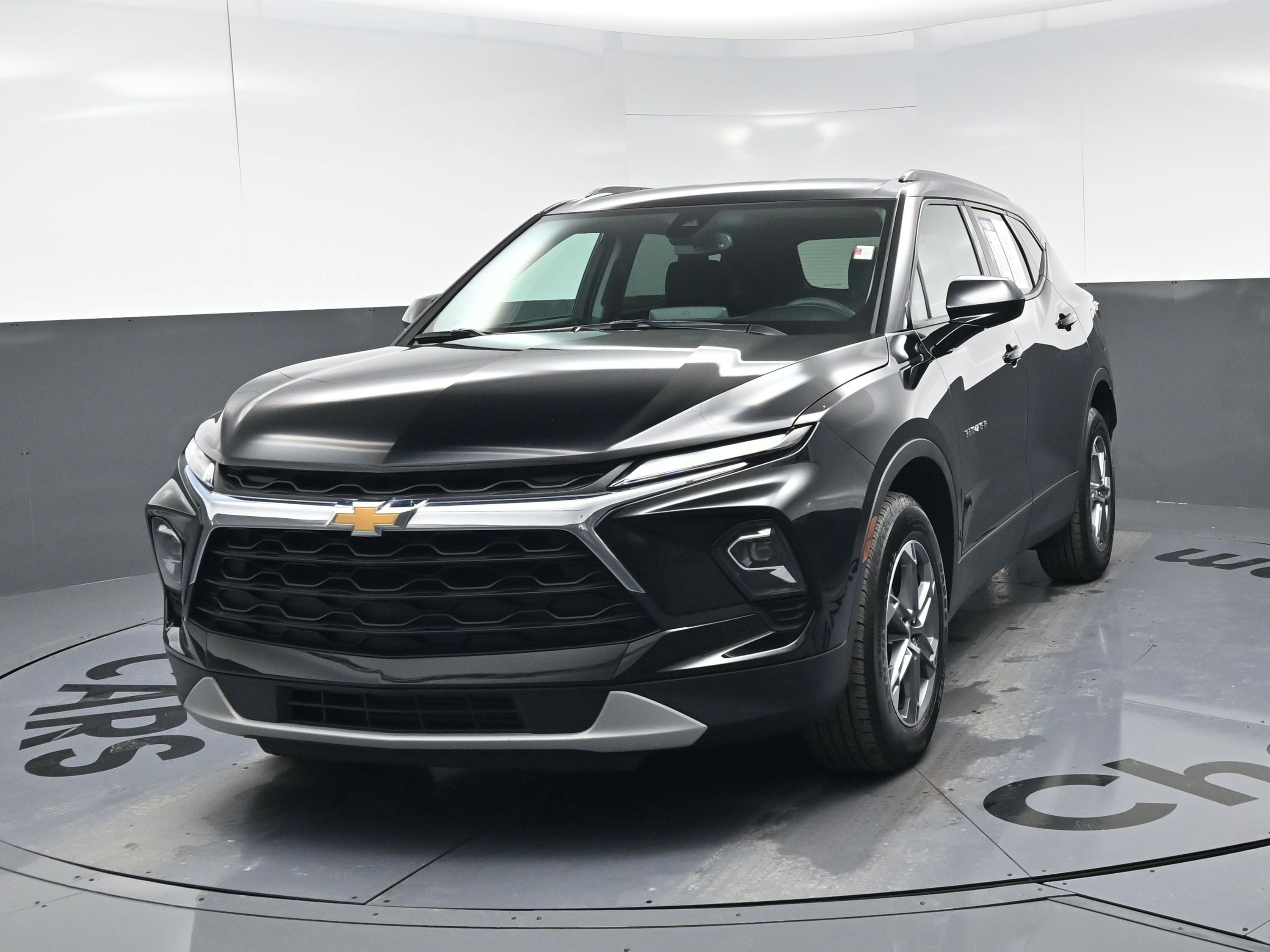 Certified 2024 Chevrolet Blazer LT w/ Convenience Package image 11