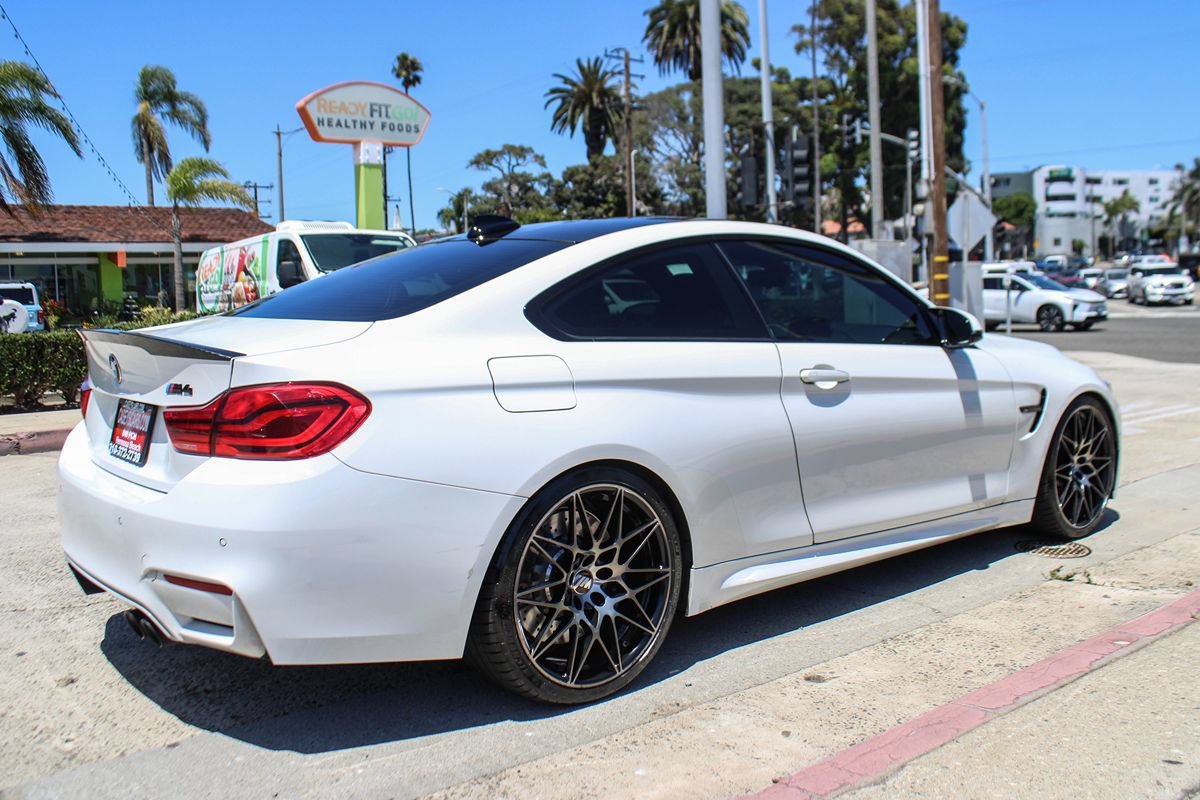 Used 2018 BMW M4 Coupe RWD image 6