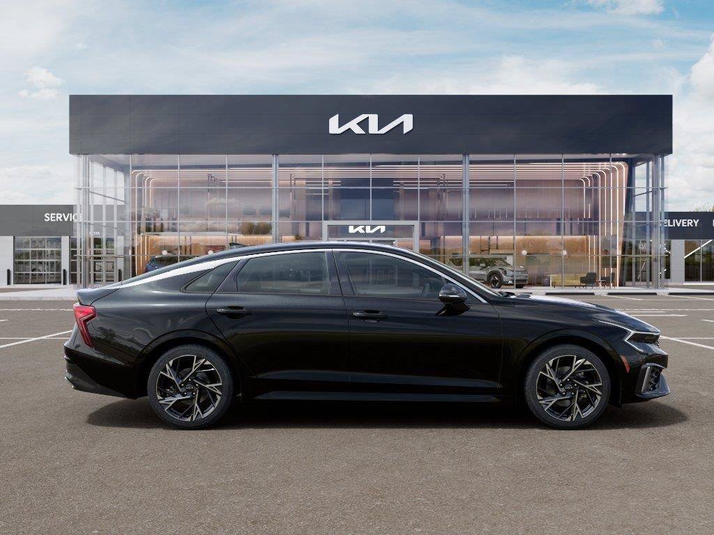 New 2026 Kia K5 GT-Line w/ GT-Line Red Interior Package FWD image 7