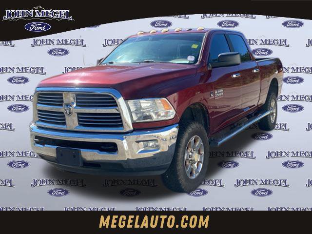 Used 2018 RAM 2500 Big Horn