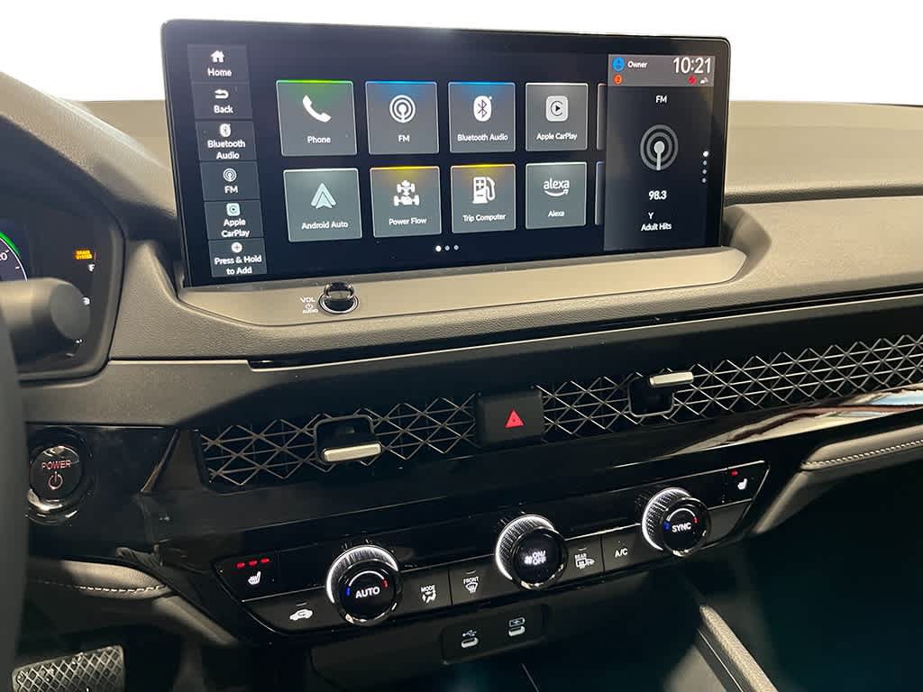New 2026 Honda Accord EX-L image 18