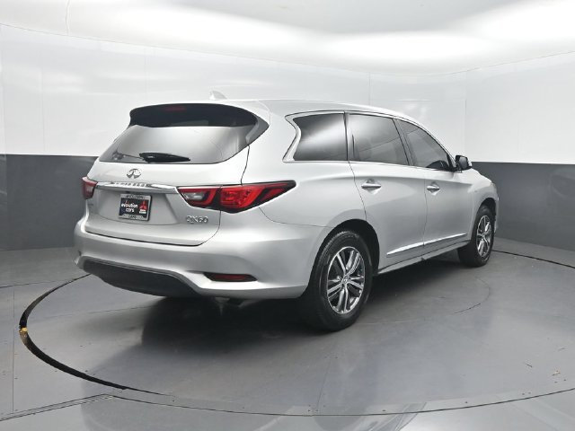 Used 2020 INFINITI QX60 Pure FWD image 31