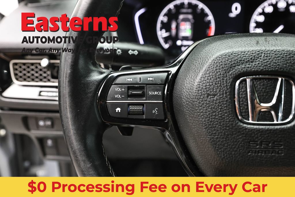 Used 2025 Honda Civic Sport image 15