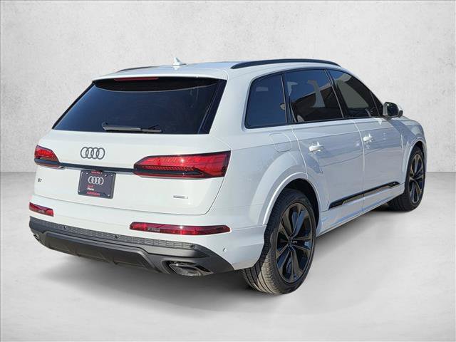 New 2026 Audi Q7 3.0T Premium Plus AWD/4WD image 5