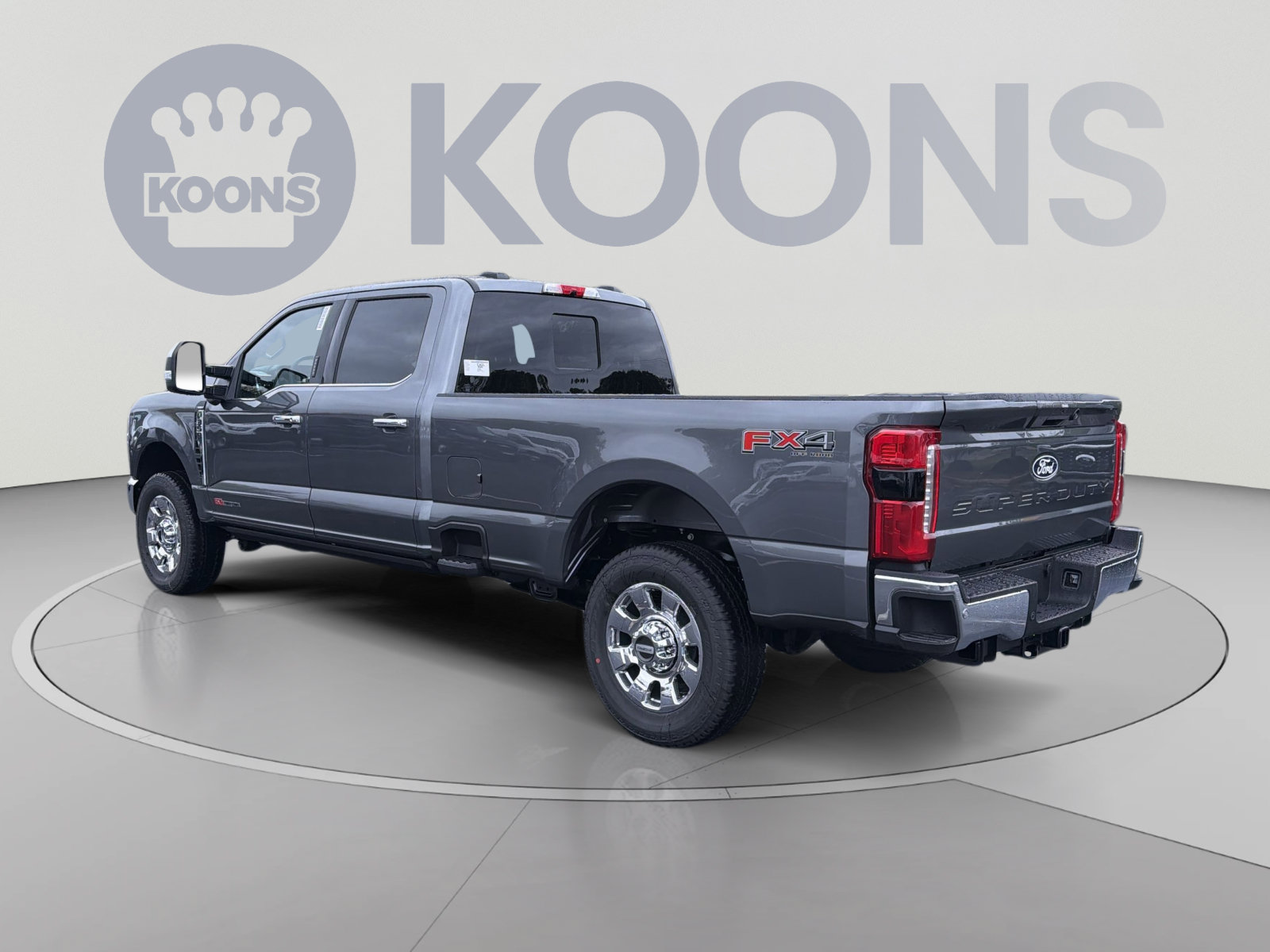 New 2027 Ford F350 Lariat w/ Lariat Ultimate Package AWD/4WD image 4