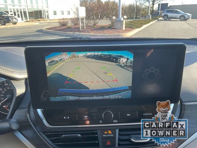 Used 2023 Nissan Altima 2.5 SV w/ SV Premium Package AWD/4WD image 19