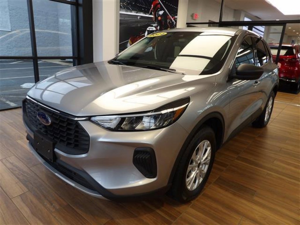 Used 2024 Ford Escape Active
