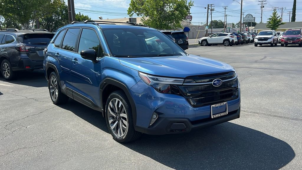 New 2025 Subaru Forester Touring image 2