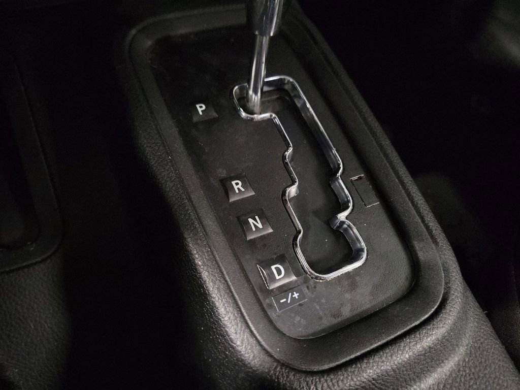 Used 2017 Jeep Wrangler Unlimited Sport w/ Quick Order Package 24S image 16