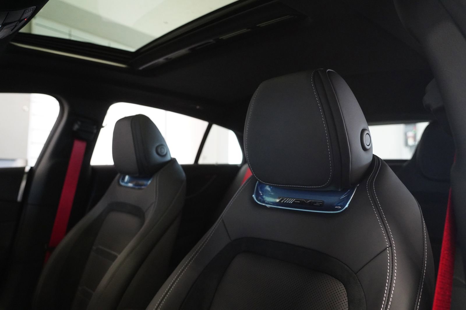 New 2026 Mercedes-Benz AMG GT 53 image 15