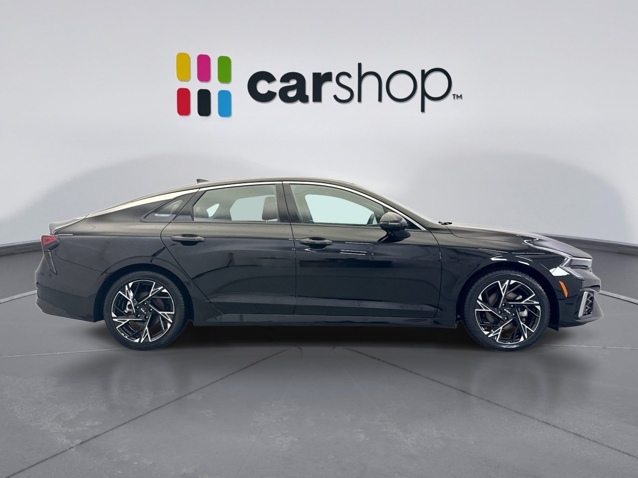 Used 2025 Kia K5 GT-Line w/ GT-Line Premium Package AWD/4WD image 6