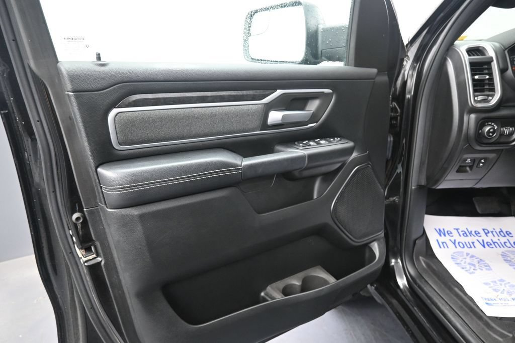 Used 2019 RAM 1500 Big Horn AWD/4WD image 27
