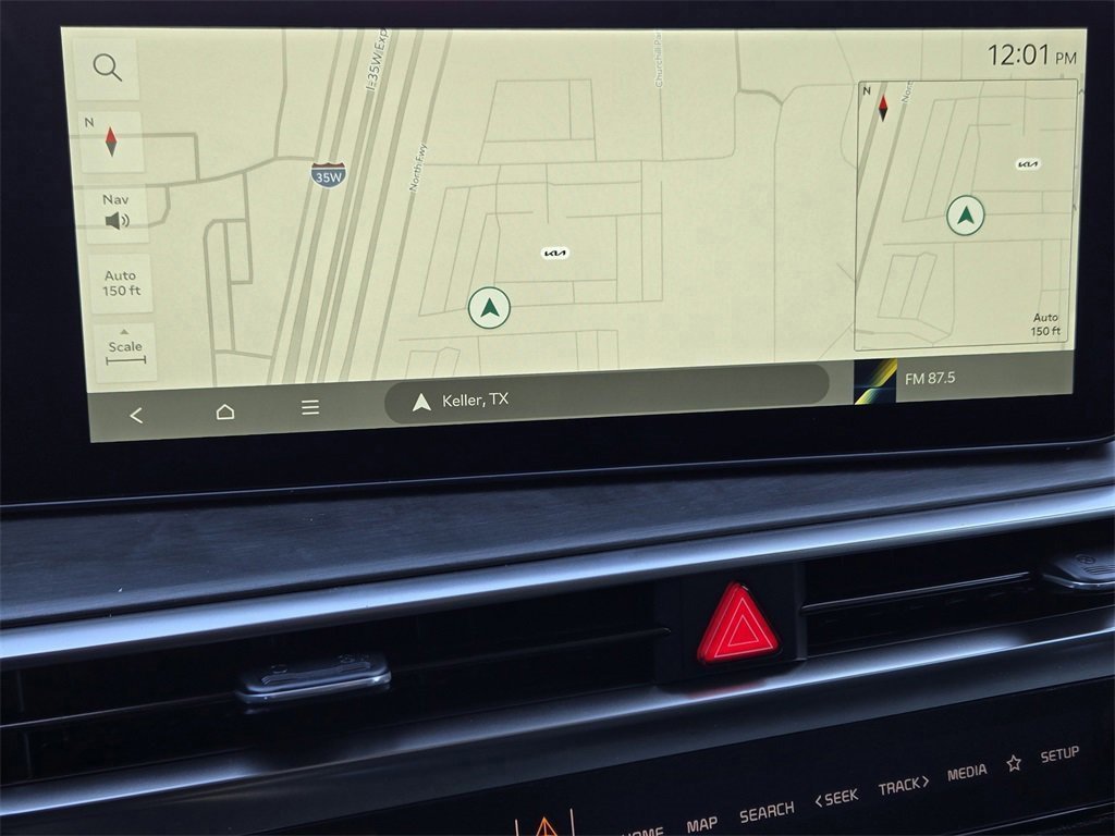 New 2026 Kia Sorento X-Line EX image 12