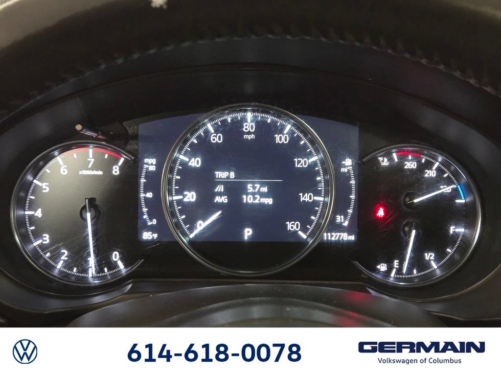 Used 2020 MAZDA CX-5 Grand Touring w/ GT Premium Package AWD/4WD image 25
