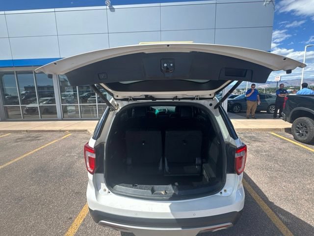 Used 2016 Ford Explorer Limited AWD/4WD image 9