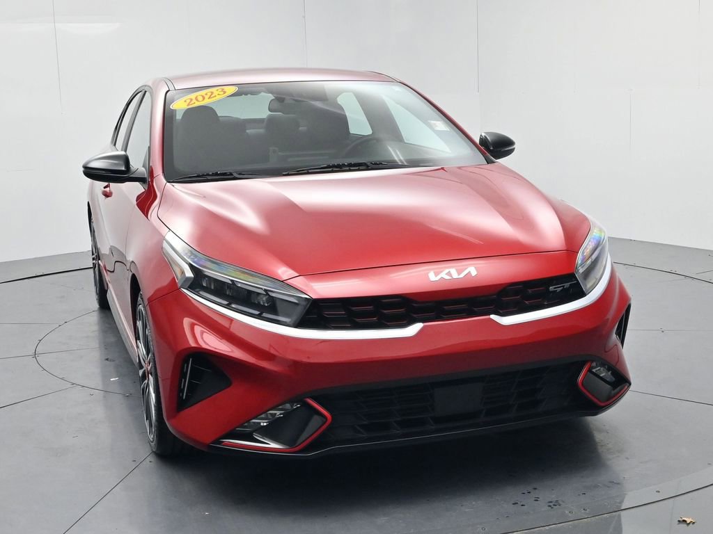 Certified 2023 Kia Forte GT image 2