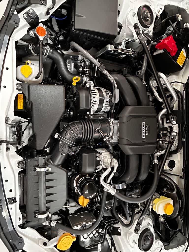 New 2026 Subaru BRZ tS RWD image 9