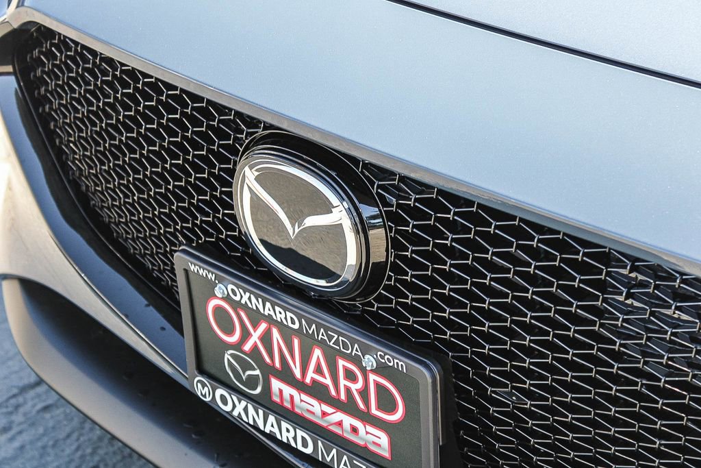 New 2026 MAZDA MAZDA3 Carbon image 9