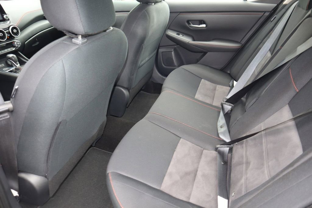 Certified 2024 Nissan Sentra SR image 17