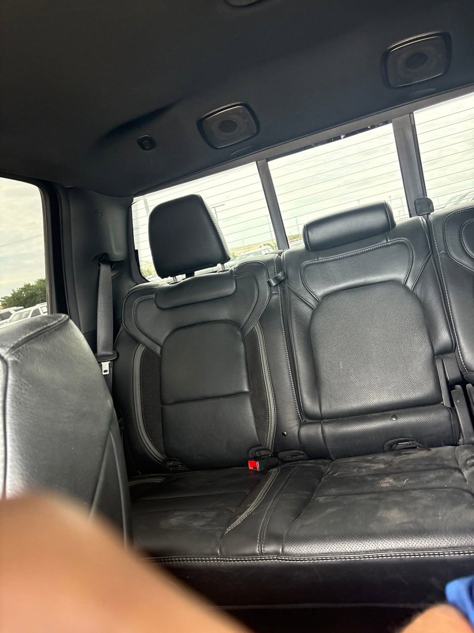 Used 2023 RAM 1500 TRX w/ TRX Level 2 Equipment Group AWD/4WD image 15