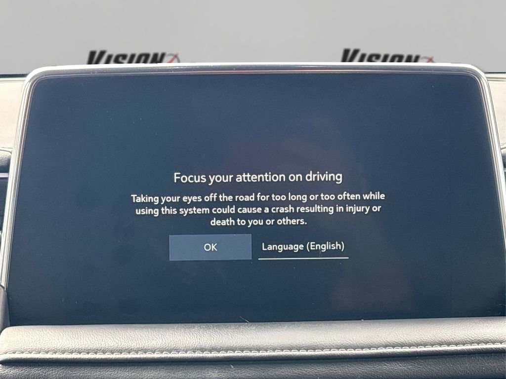 Used 2022 Chevrolet Tahoe Z71 w/ Off-Road Capability Package image 21