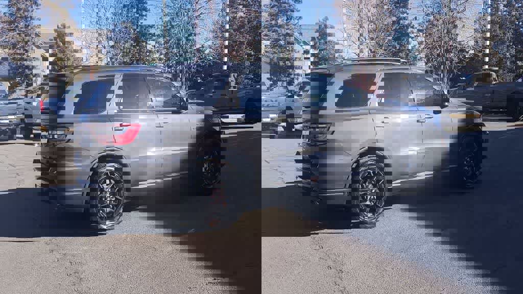 New 2026 Dodge Durango GT image 9