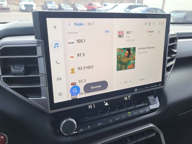 Used 2023 Toyota Tundra Limited w/ TRD Off-Road Package image 16