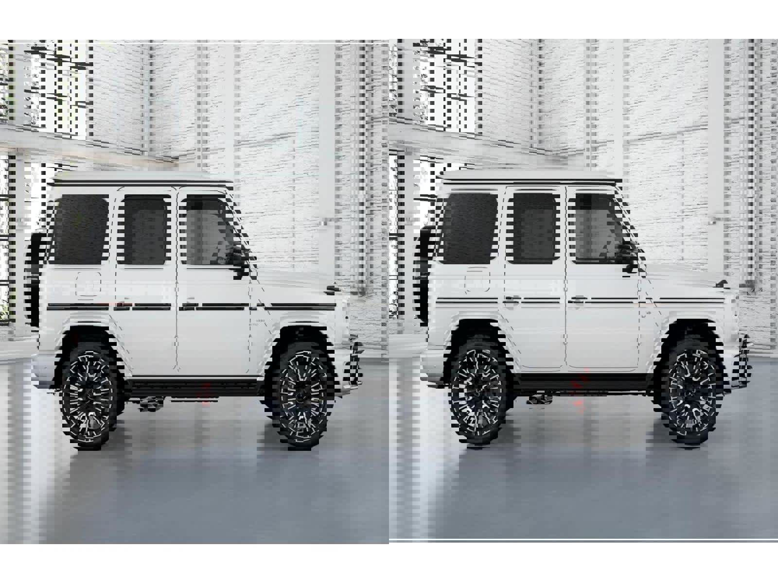 New 2026 Mercedes-Benz G 63 AMG 4MATIC image 2