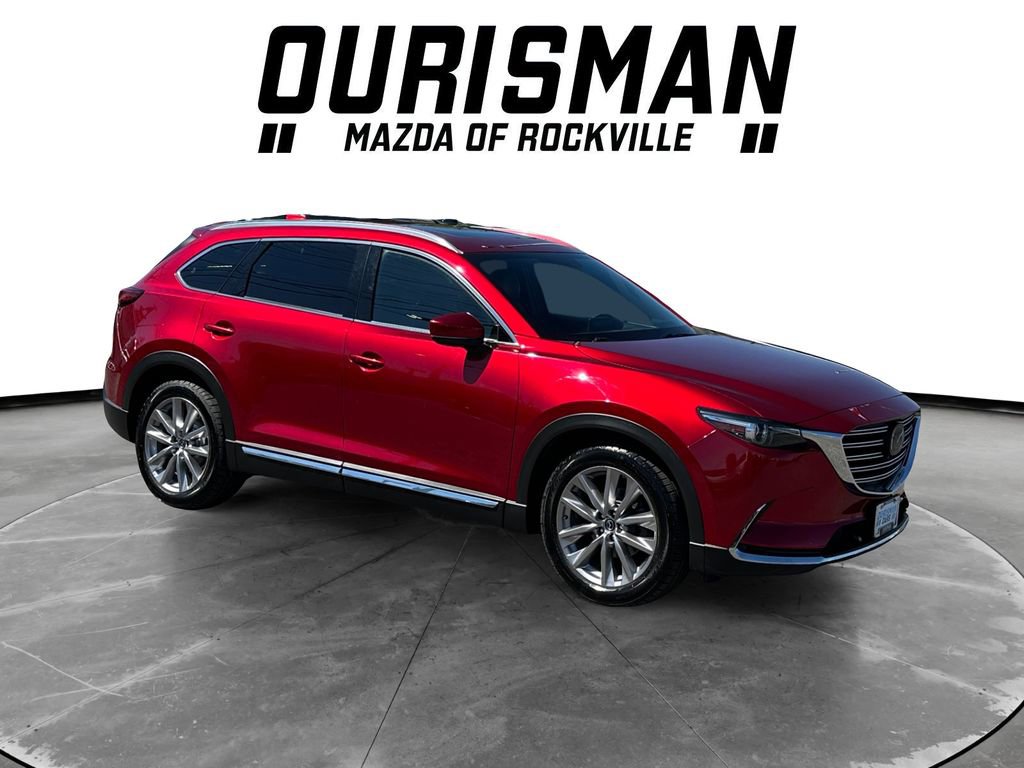 Used 2020 MAZDA CX-9 Grand Touring