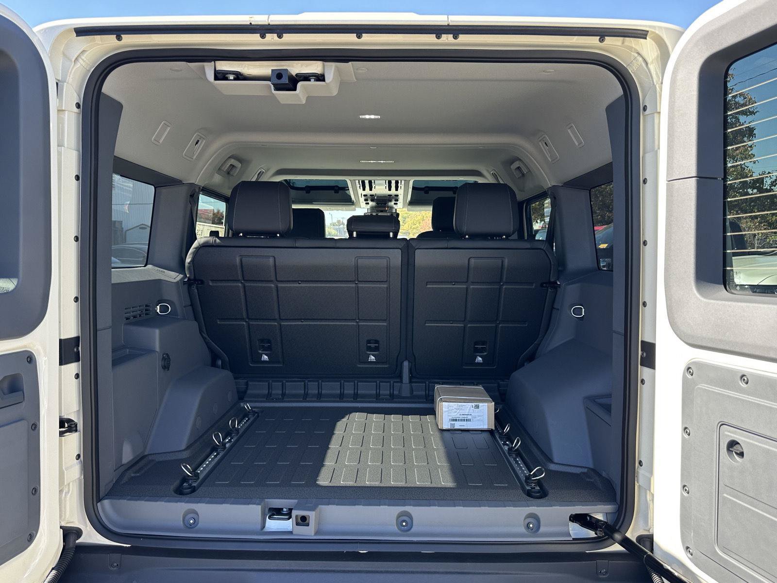New 2026 INEOS Grenadier Station Wagon AWD/4WD image 46