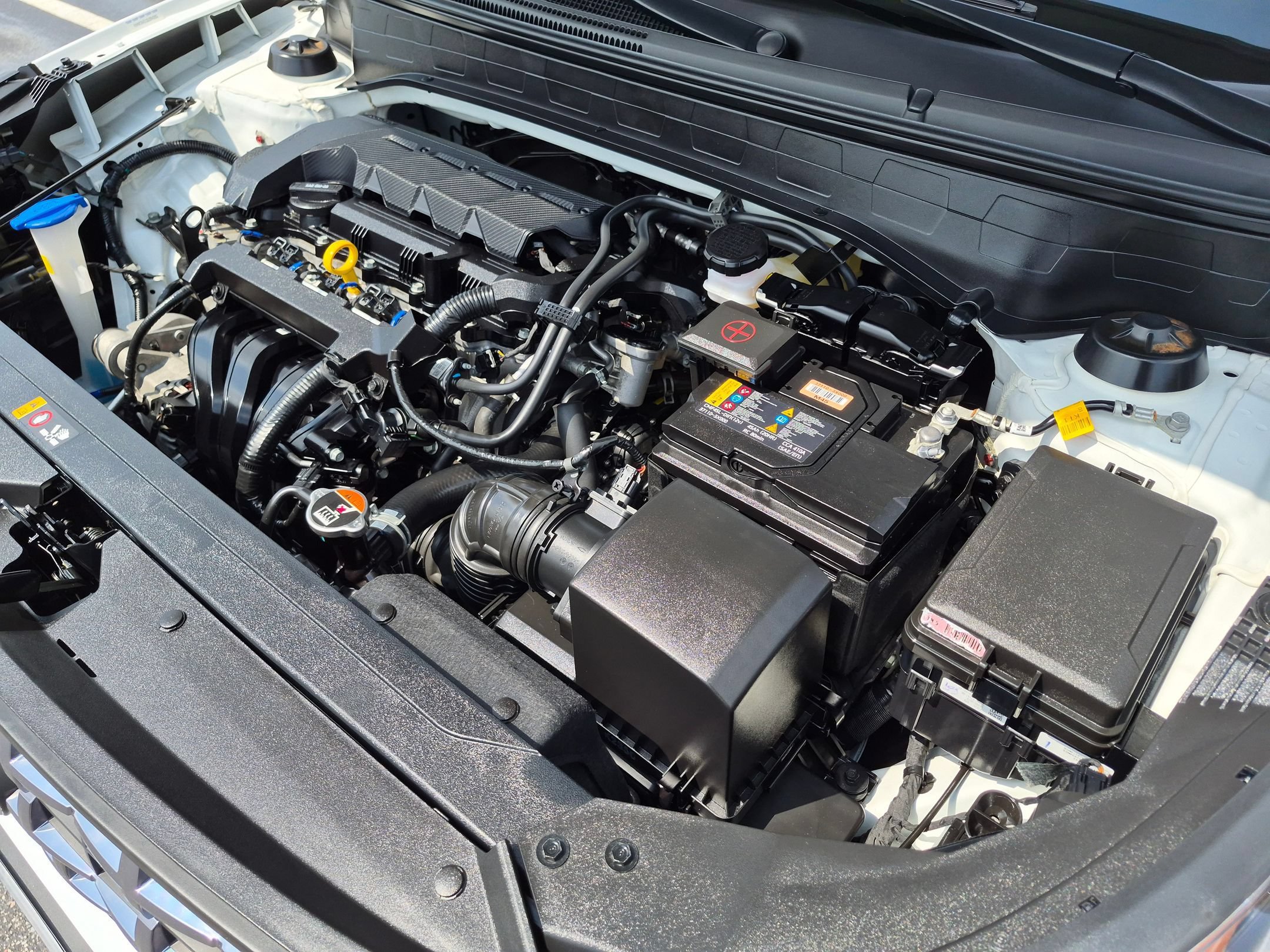 Used 2025 Hyundai Venue SEL FWD image 37