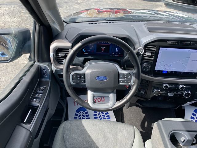 Used 2024 Ford F150 XLT w/ Tow/Haul Package AWD/4WD image 20