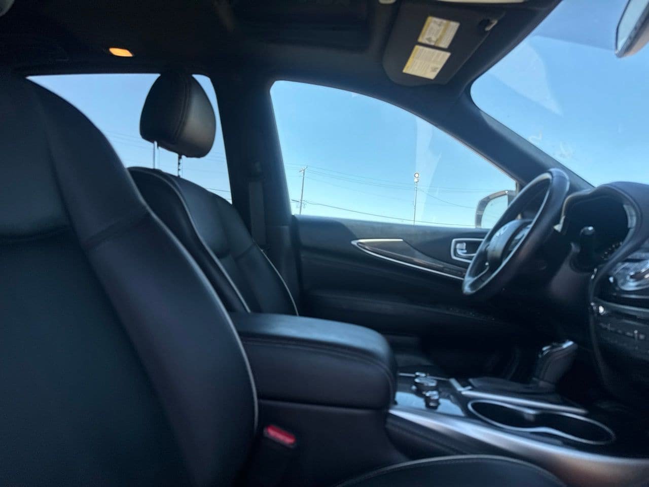 Used 2020 INFINITI QX60 Luxe w/ Edition 30 Essential Package FWD image 31