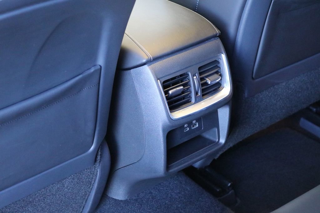 Certified 2024 INFINITI QX55 Luxe w/ Cargo Package image 25