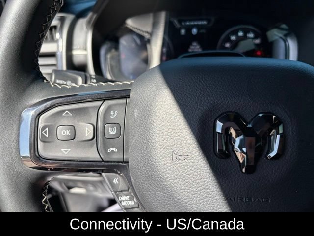 Used 2025 RAM 1500 Limited AWD/4WD image 27