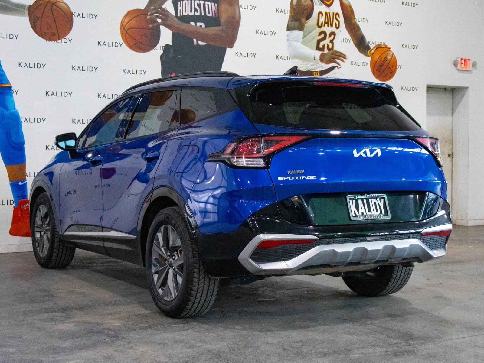 Used 2023 Kia Sportage SX image 23