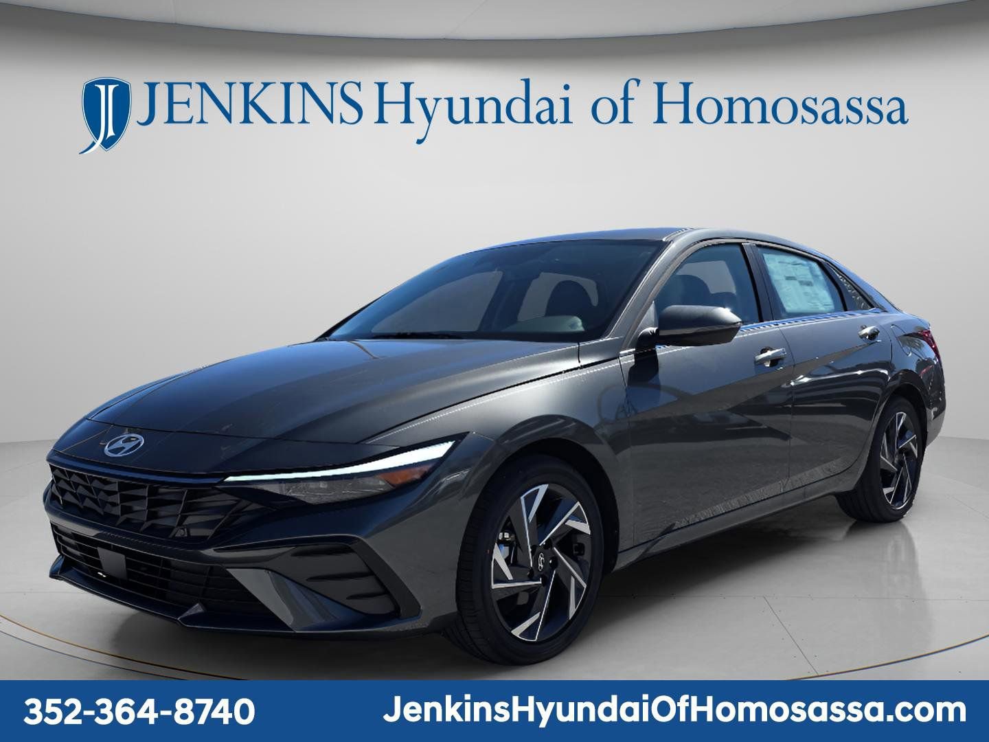 New 2026 Hyundai Elantra Limited