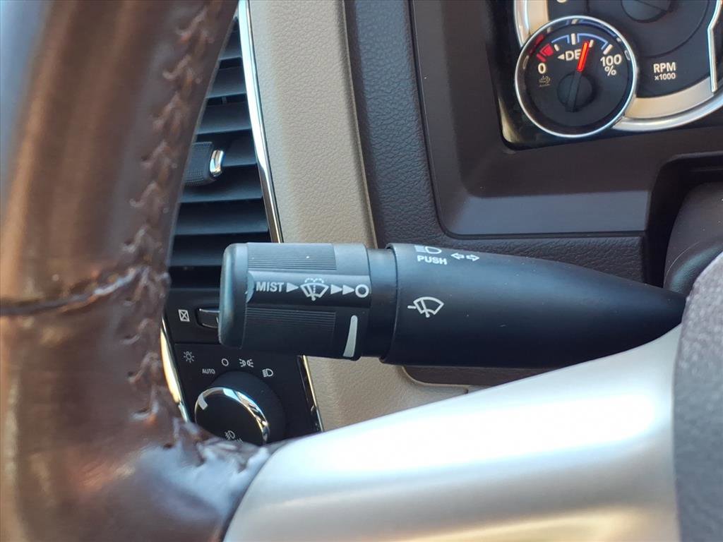 Used 2017 RAM 2500 Laramie image 28