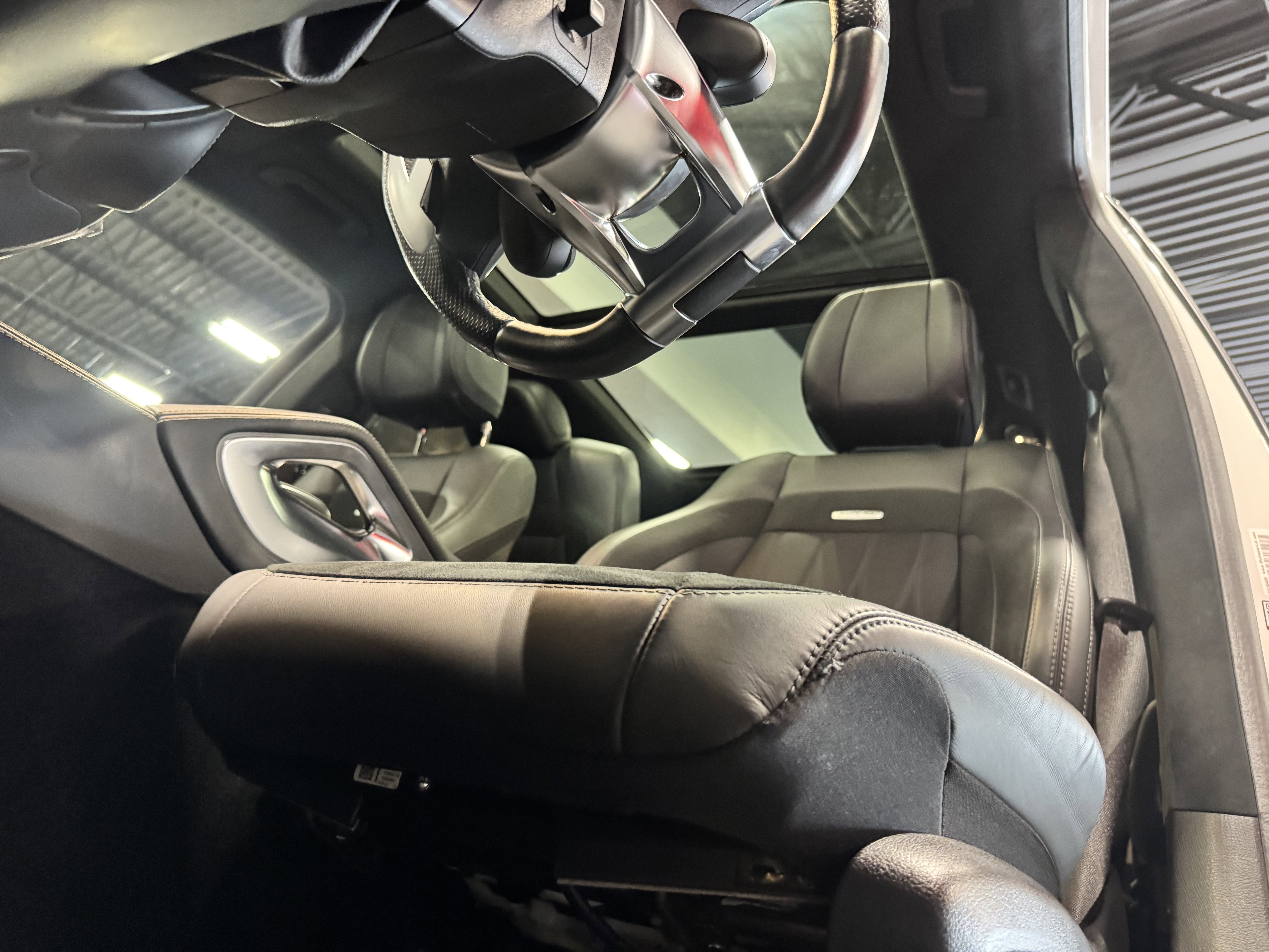 Used 2021 Mercedes-Benz GLS 63 AMG 4MATIC image 34