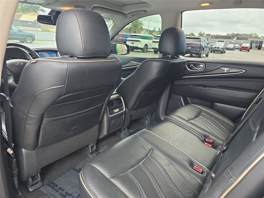 Used 2017 INFINITI QX60 FWD w/ Premium Plus Package image 13