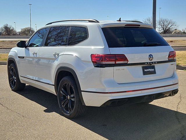 Used 2023 Volkswagen Atlas SEL R-Line image 8