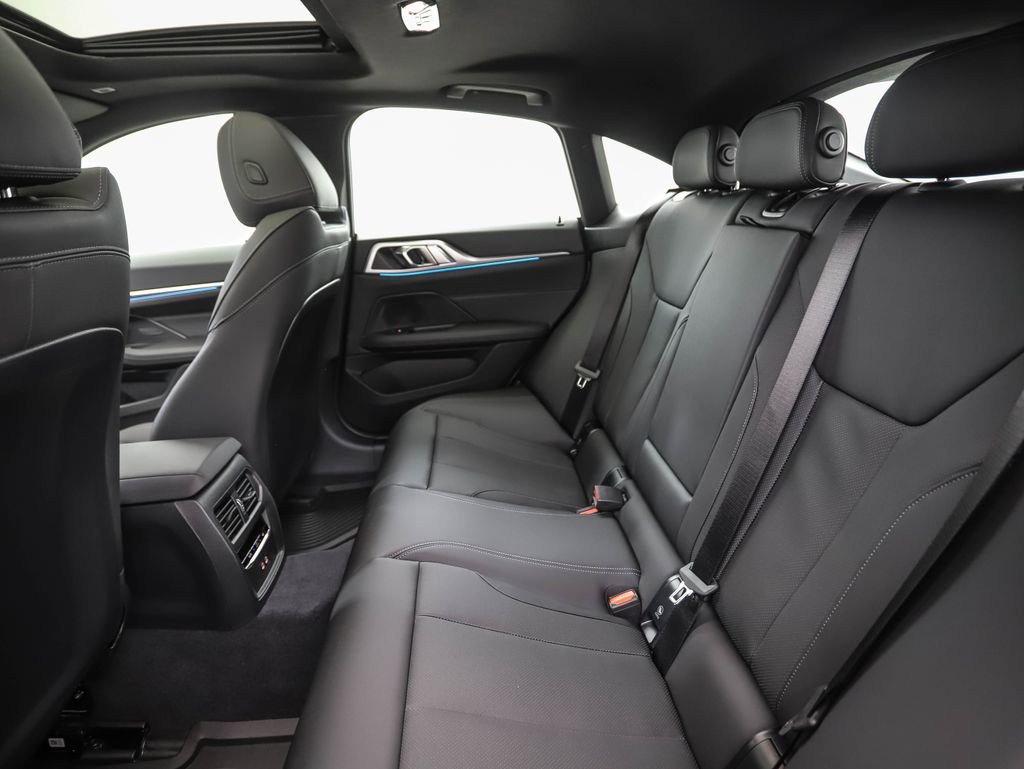 New 2026 BMW i4 xDrive40i w/ Parking Assistance Package image 22