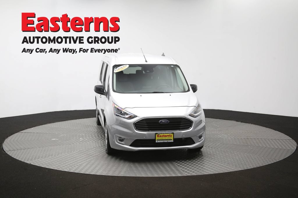 Used 2022 Ford Transit Connect XLT FWD image 49