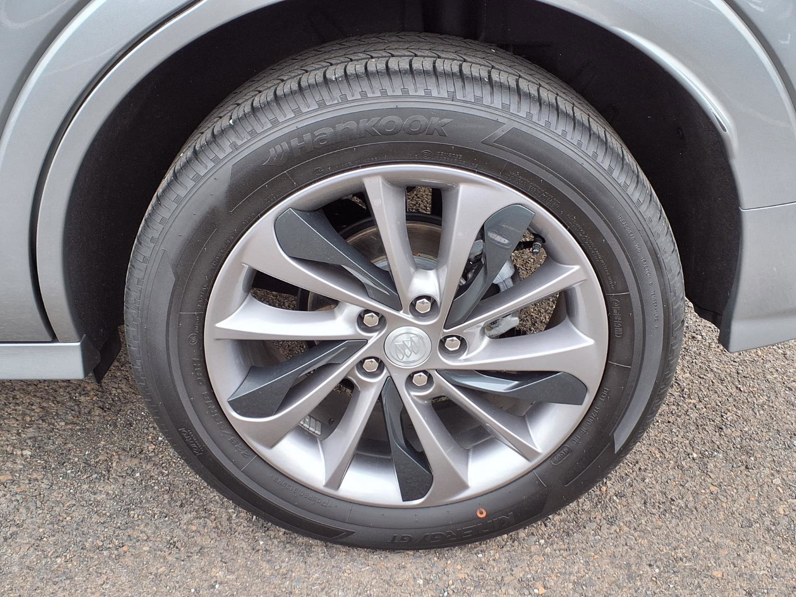 Certified 2023 Buick Encore GX Select w/ Sport Touring Package image 10